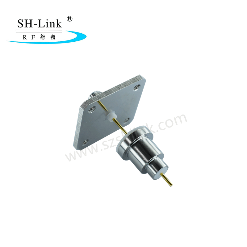 RF SMA coaxial female connector,micro-strip connectors